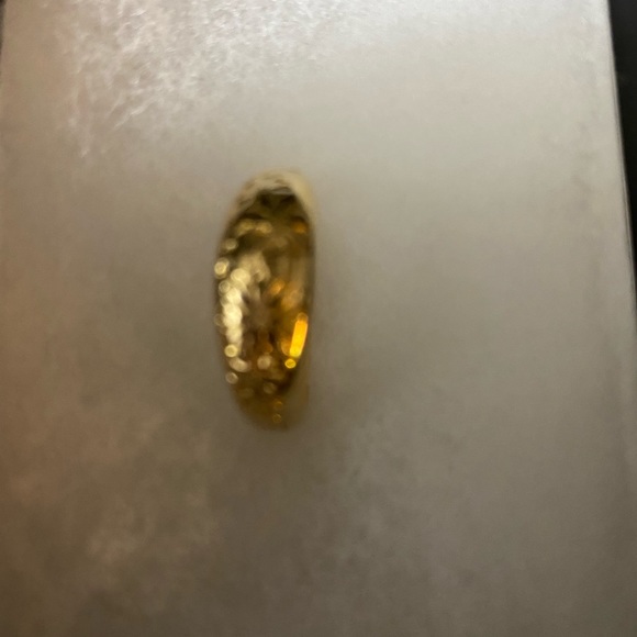 Solid Yellow Gold K18 6.6g Size 7 - Picture 4 of 4